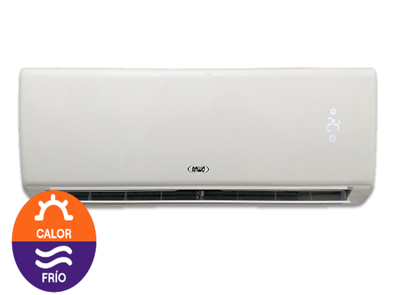 Aire Acondicionado Anwo On-Off Aire Acondicionado Anwo On-Off