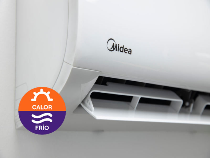 Aire Acondicionado Midea Inverter Xtreme Save Quattro Aire Acondicionado Midea Inverter Xtreme Save Quattro