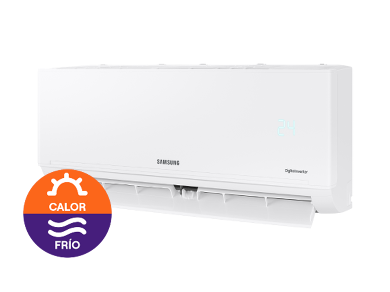 Aire Acondicionado Samsung Inverter New Energy Saving Aire Acondicionado Samsung Inverter New Energy Saving